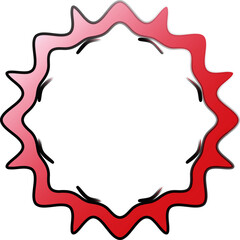 Modern Mystic Mandalas with Glowing Gradients – Abstract Sacred Geometry for Apparel, Visual Identity, and Conceptual Art Projects