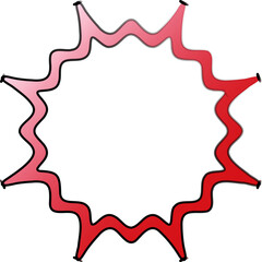 Modern Mystic Mandalas with Glowing Gradients – Abstract Sacred Geometry for Apparel, Visual Identity, and Conceptual Art Projects