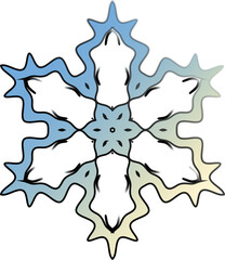 Modern Mystic Mandalas with Glowing Gradients – Abstract Sacred Geometry for Apparel, Visual Identity, and Conceptual Art Projects