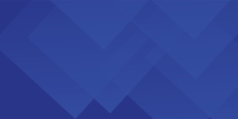 Minimal geometric background. Dynamic blue shapes composition with white lines. Abstract background modern hipster futuristic graphic. Vector abstract background texture design, bright poster, banner