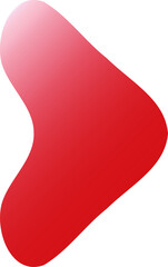 Rounded Abstract Elements Background for Multipurpose Use Contemporary Rounded Shape Abstract Background