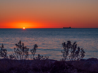 Yorke Peninsula Sunset