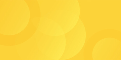 Fluid yellow gradient shapes composition. for presentation design. eps 10