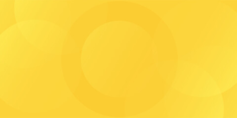 Fluid yellow gradient shapes composition. modern illustration.