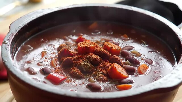 Hearty Kidney Bean Stew Recipe Simple & Flavorful