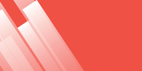 Abstract background red with modern corporate concept. vector background gradient eps10