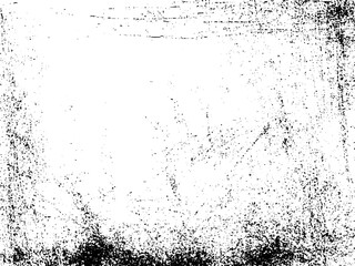 Grunge background design in black and white with texture of cracks. Cracked grunge overlay in black and white abstract design .