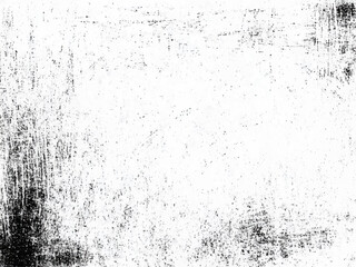 Light black and white grunge background with abstract dust texture, Abstract dusty texture with light black and white grunge background.