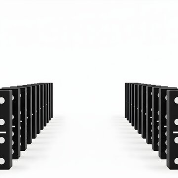 연쇄 반응, 도미노 프레임