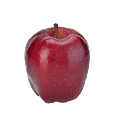 Cameo apples red isolated on transparen png.