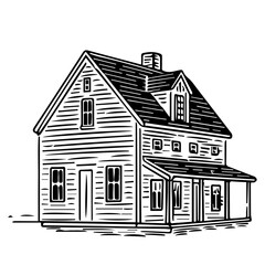 Modern Silhouette Vector Collection