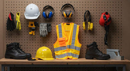 personal protective equipment