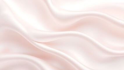 Obraz premium 優しい光を帯びたクリームピンクの抽象的背景