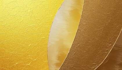 An abstract gold background showcasing various textures and shades, from bright yellow to deep bronze. Ideal for luxury branding, festive designs, and elegant presentations.