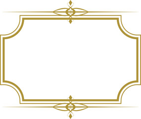 Ornamental Frame Vintage