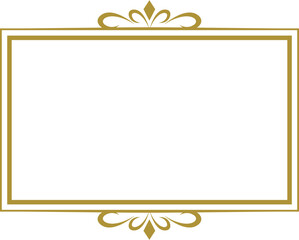 Ornamental Frame Vintage