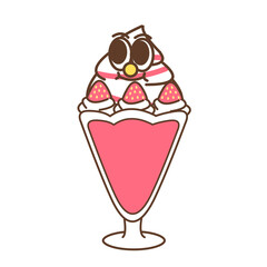 Cute Ice Cream PNG 3