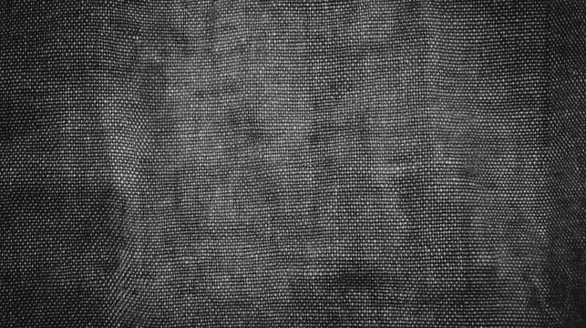 fundo denim cinza de alta resolu&ccedil;&atilde;o detalhado e textura de tecido de alta resolu&ccedil;&atilde;o, banner t&ecirc;xtil largo e longo
