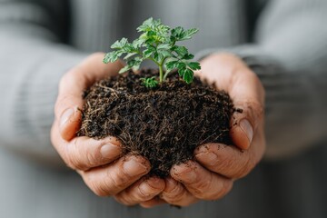 New life in caring hands