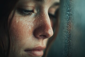 Melancholy By the Window