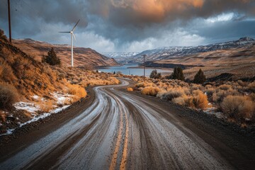Winding Road to Wind Power