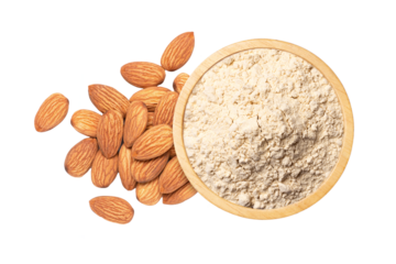 Almond powder