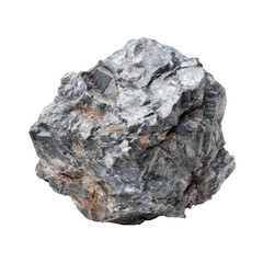 Obraz premium Close-up of a rough stone