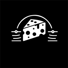 Cheese Slice Icon