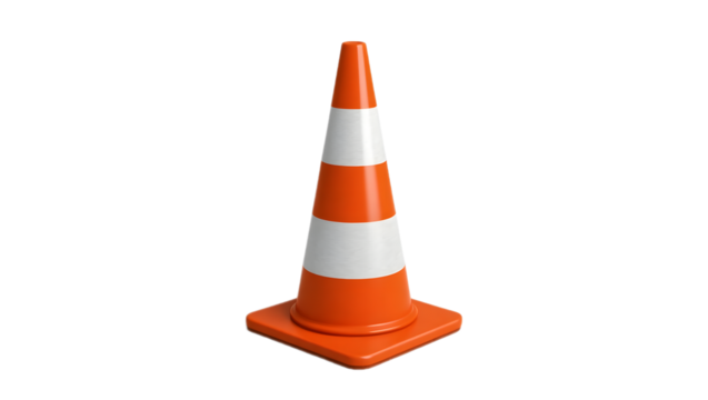 traffic cone