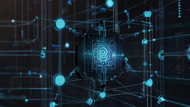 abstract technology background