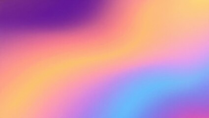 Obraz premium Best grainy mesh gradient texture background. Texture noise and colorful. Vector illustration. Best background for banner, abstract gradient background, graphic design, template social media design