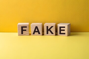 Fake News and Misinformation Concept