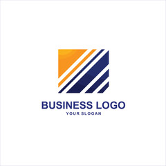 Fototapeta premium company logo design