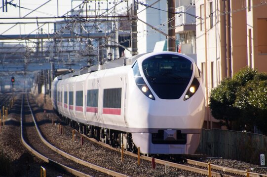 常磐線特急ひたち　E657系