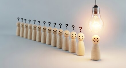 Innovative Solutions Embracing Optimism and Problem Solving to Spark Ideas Standing Out Creative Thinking Leadership