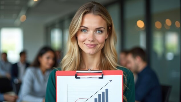 Smiling young businesswomen and students use laptops and tablets in a library, cafe, and office