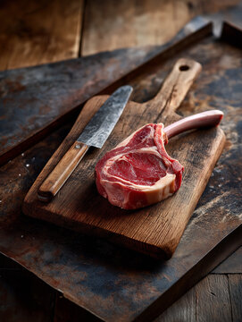 https://www.midjourney.com/jobs/ebf964c1-f803-480b-9308-19e746d10464?index=0#:~:text=raw%20tomahawk%20steak,%2B%20use%20text