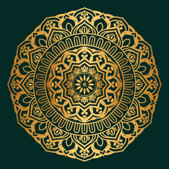 Luxury Mandala Design