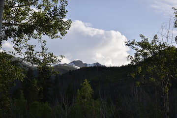 The Mummy, Colorado
