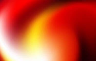 gradient background with red color