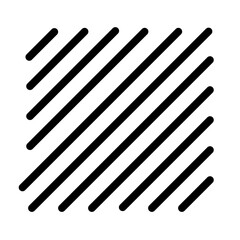Crosshatch Texture Shape