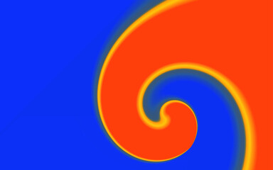 abstract swirl background