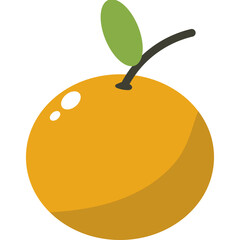 Summer Food Vector Illustration