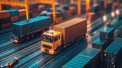 Blockchain for Supply Chain Management: Enhancing Transparency, Efficiency, and Security in Logistics 