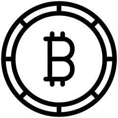 Bitcoin Icon