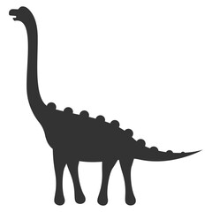 dinosaur vector illustration design