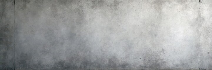 Obraz premium Weathered gray concrete wall texture, aged surface , stone, gray, cracked