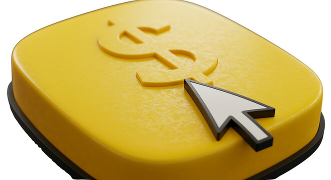 Gold pound currency symbol icon on a white background