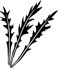 水菜のアイコン