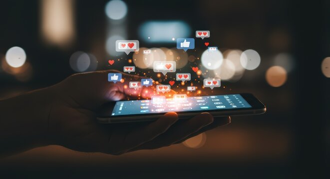 Understanding the Power of Social Media Engagement and its Impact on Digital Interactions